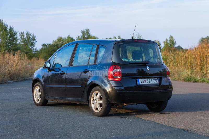 Renault Grand Modus 1.6