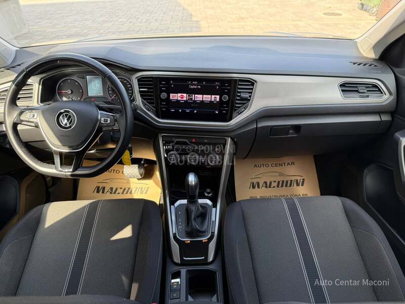 Volkswagen T-Roc 2.0 tdi dsg