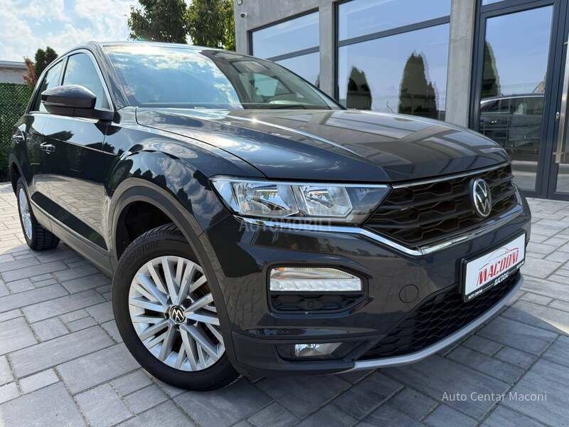 Volkswagen T-Roc 2.0 tdi dsg