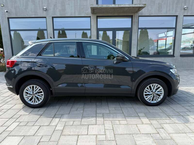 Volkswagen T-Roc 2.0 tdi dsg