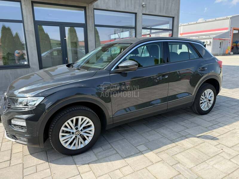 Volkswagen T-Roc 2.0 tdi dsg