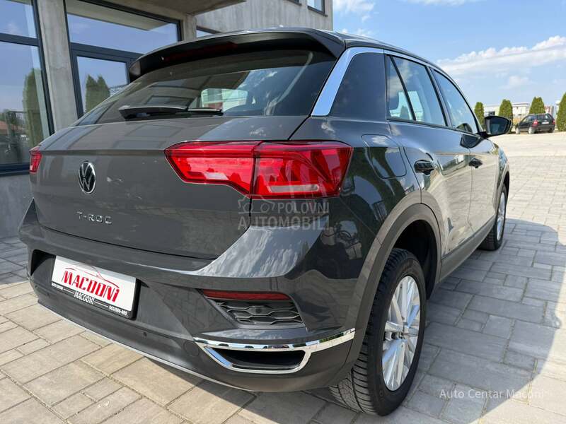 Volkswagen T-Roc 2.0 tdi dsg