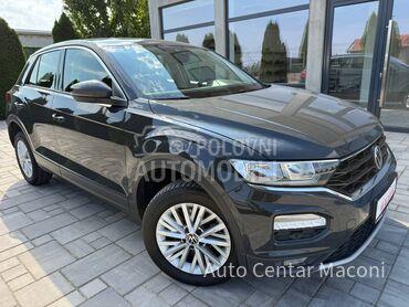 Volkswagen T-Roc 2.0 tdi dsg