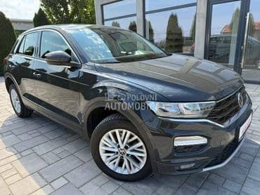 Volkswagen T-Roc 2.0 tdi dsg