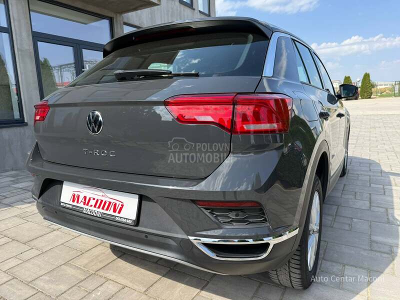 Volkswagen T-Roc 2.0 tdi dsg