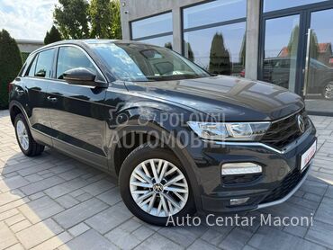Volkswagen T-Roc 2.0 tdi dsg