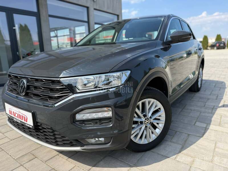 Volkswagen T-Roc 2.0 tdi dsg
