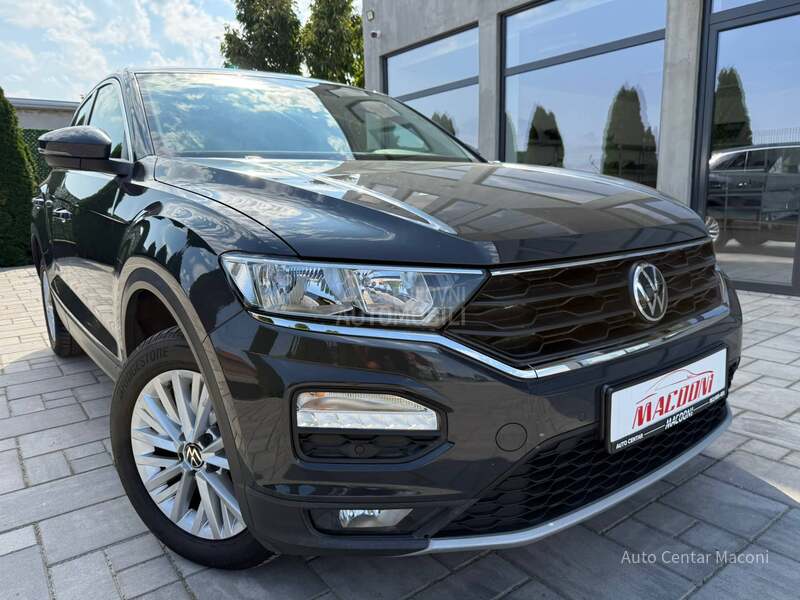 Volkswagen T-Roc 2.0 tdi dsg