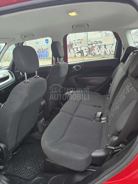 Fiat 500L 