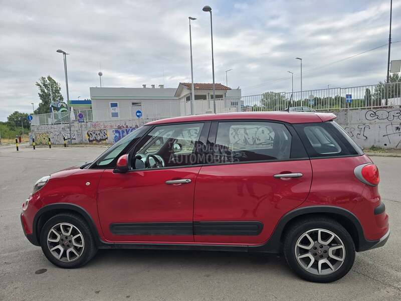 Fiat 500L 