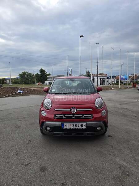 Fiat 500L 