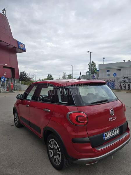 Fiat 500L 