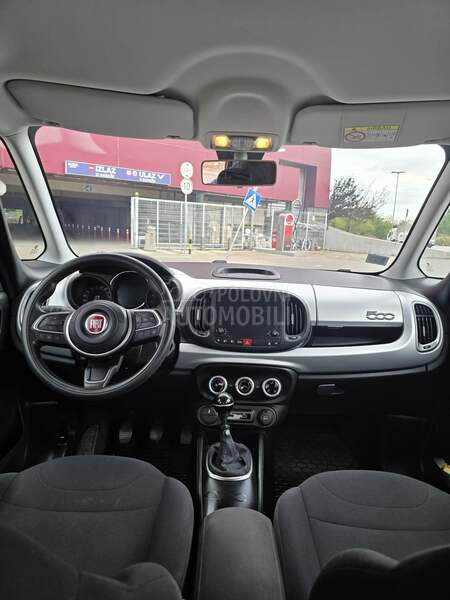 Fiat 500L 