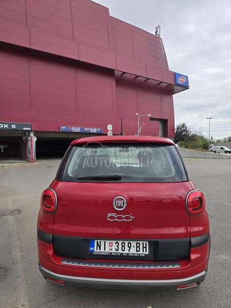 Fiat 500L 