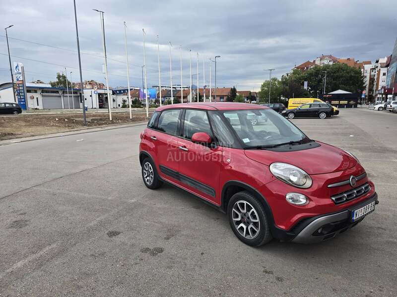 Fiat 500L 