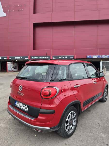 Fiat 500L 