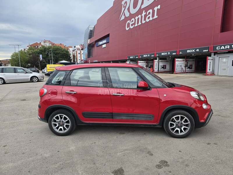 Fiat 500L 