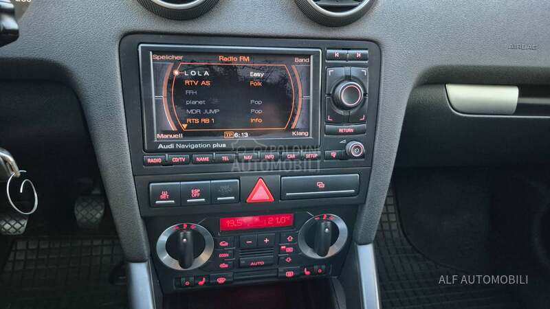 Audi A3 1.8 TFSI S-LINE
