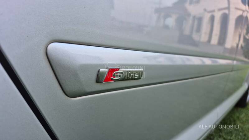Audi A3 1.8 TFSI S-LINE