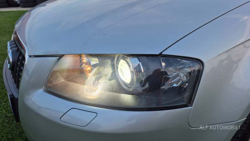 Audi A3 1.8 TFSI S-LINE