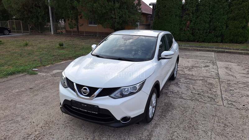 Nissan Qashqai 1.5 DCI