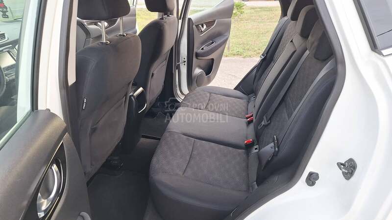Nissan Qashqai 1.5 DCI