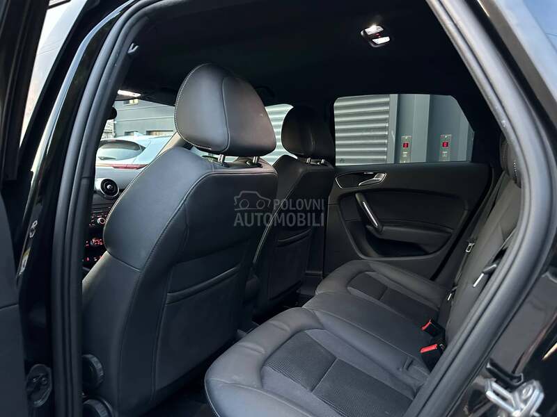 Audi A1 1.4 tfsi s-tronic CH