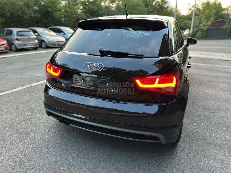 Audi A1 1.4 tfsi s-tronic CH