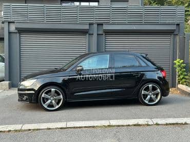 Audi A1 1.4 tfsi s-tronic CH