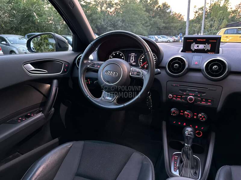 Audi A1 1.4 tfsi s-tronic CH