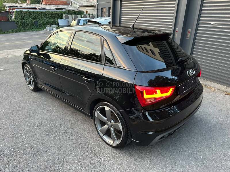 Audi A1 1.4 tfsi s-tronic CH
