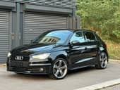 Audi A1 1.4 tfsi s-tronic CH