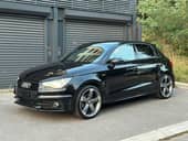 Audi A1 1.4 tfsi s-tronic CH