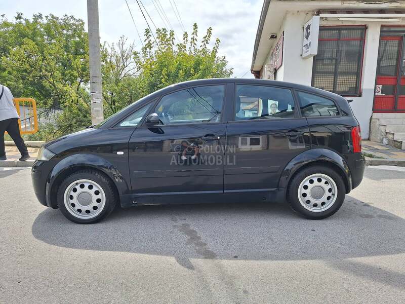 Audi A2 TDI