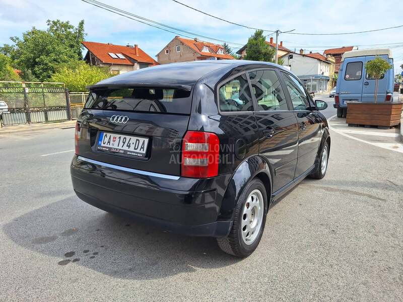 Audi A2 TDI