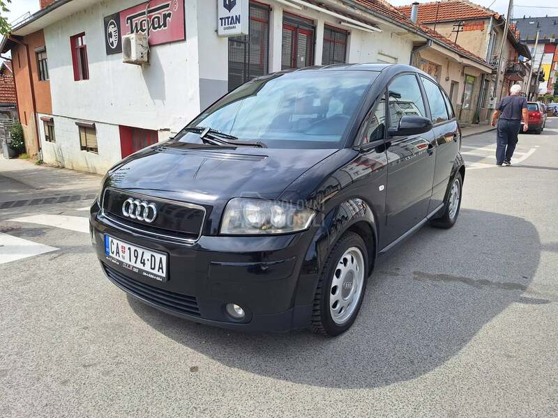 Audi A2 TDI