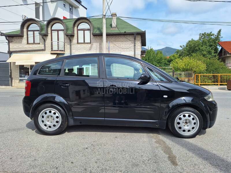 Audi A2 TDI