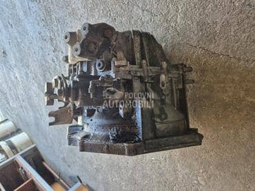 Menjač o 6 brzina za Opel Astra J od 2009. do 2013. god.