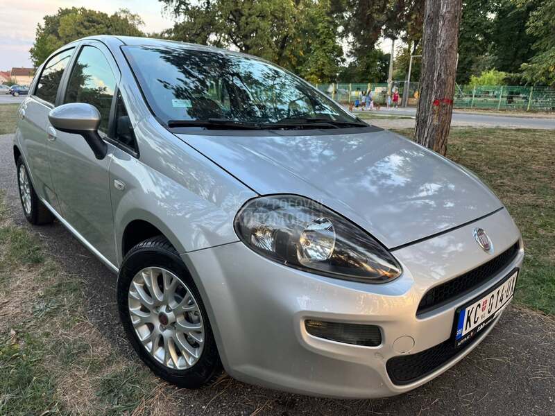 Fiat EVO 1.3 Mjet