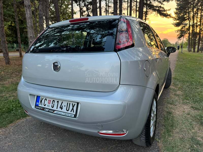 Fiat EVO 1.3 Mjet