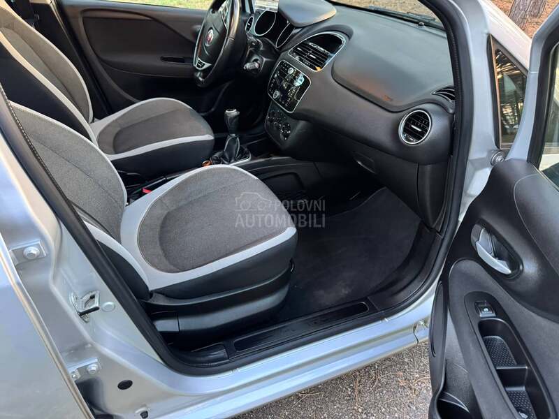 Fiat EVO 1.3 Mjet