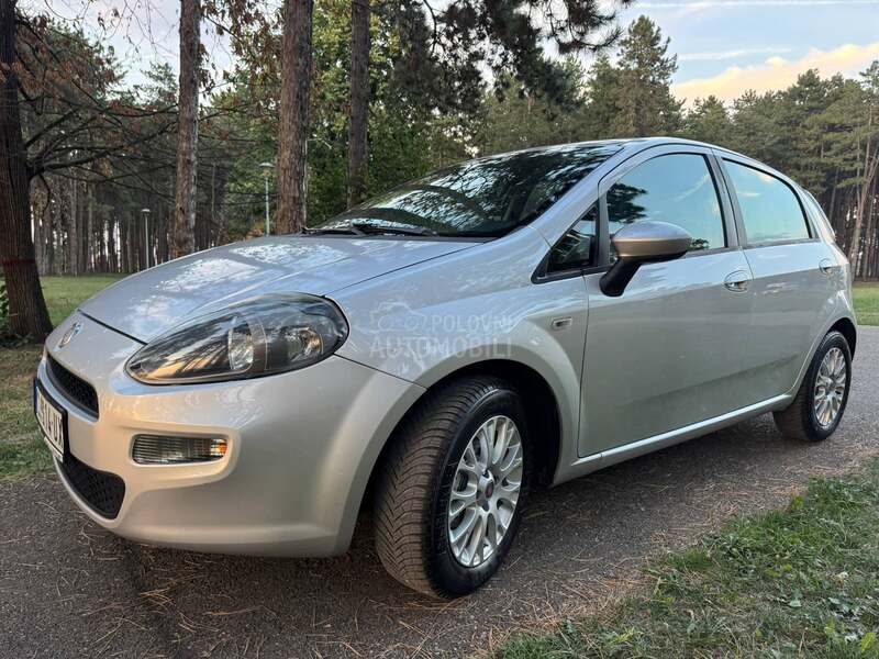 Fiat EVO 1.3 Mjet