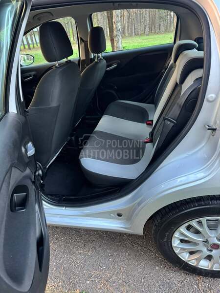 Fiat EVO 1.3 Mjet
