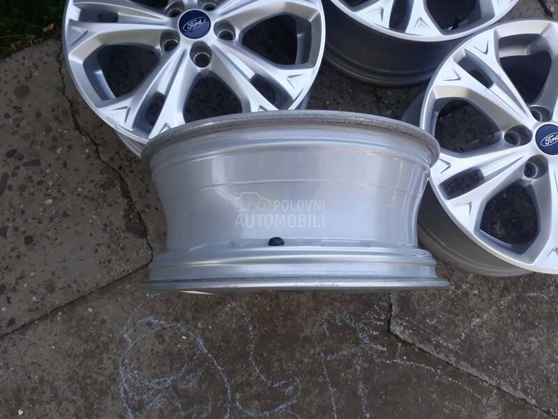 Aluminijumske felne FORD VOLVO original 17" 5 x 108