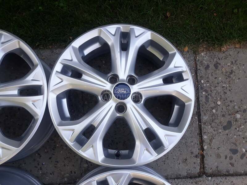 Aluminijumske felne FORD VOLVO original 17" 5 x 108