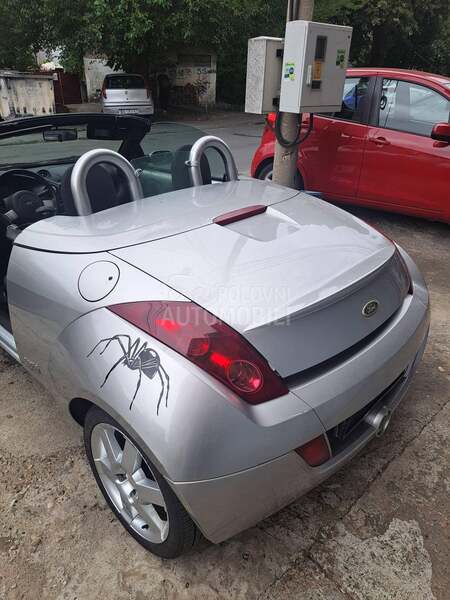 Ford Street Ka Kabriolet