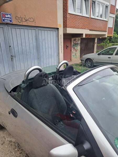 Ford Street Ka Kabriolet