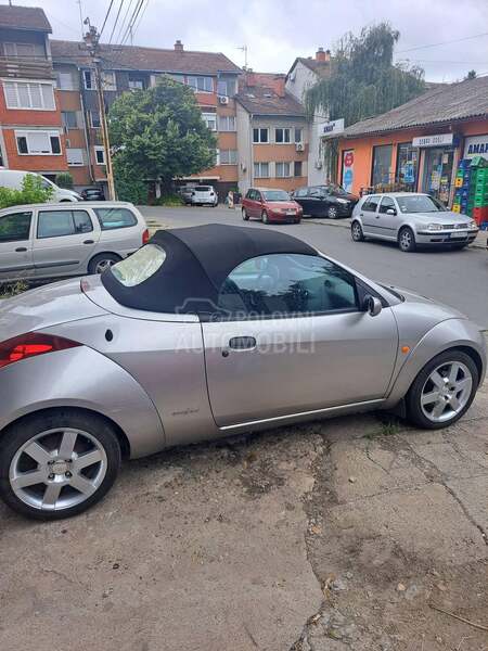 Ford Street Ka Kabriolet