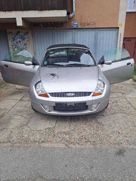 Ford Street Ka Kabriolet
