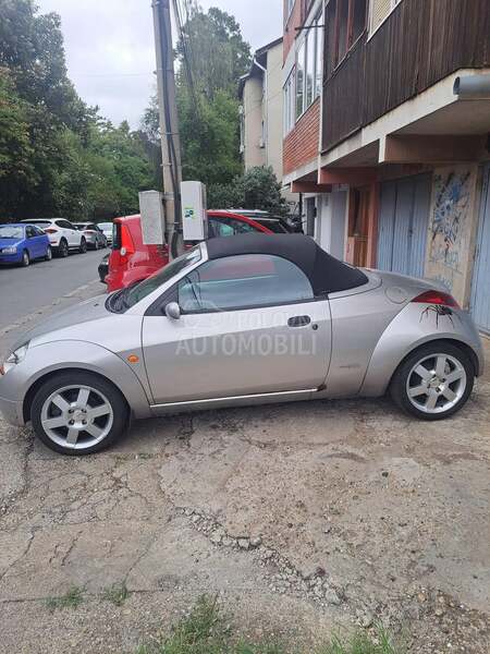 Ford Street Ka Kabriolet